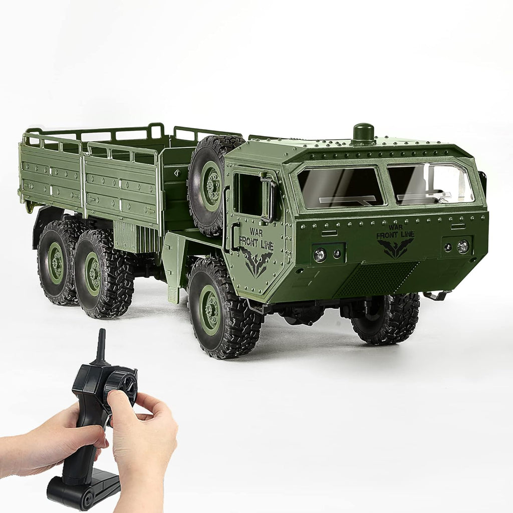 Remote Control 6WD Off-Road Truck B72305