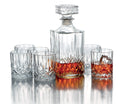 7-Piece Beverage Decanter Set W326933