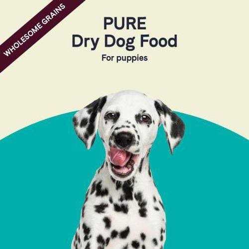 Salmon & Oatmeal Dry Dog Food A7166