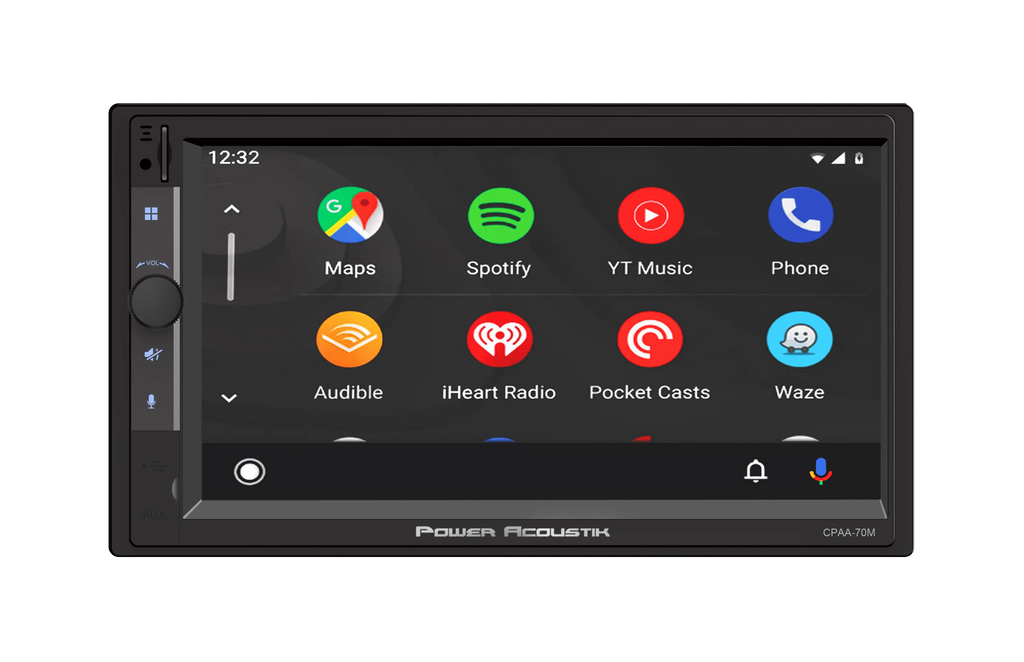 Car Stereo Combo with 6.5 Speakers and 7 HD Touchscreen N5970