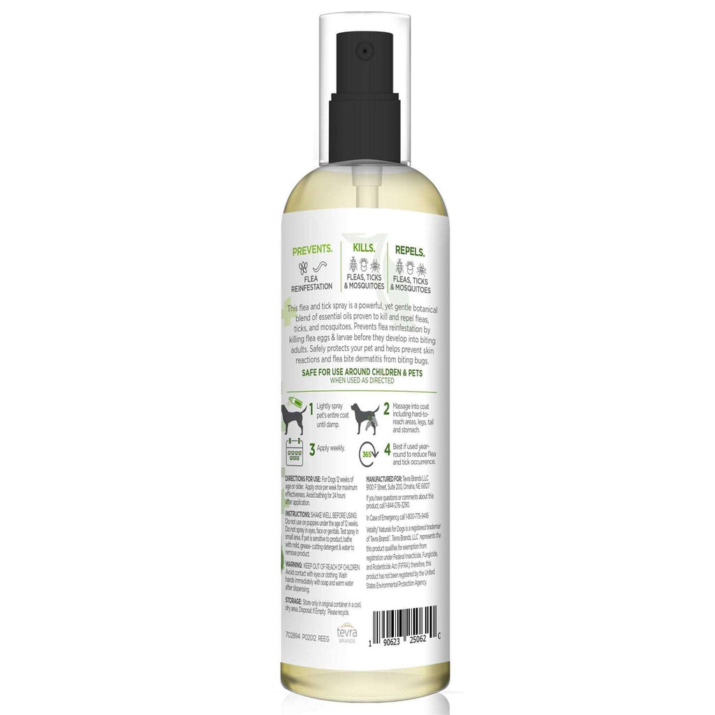 Flea & Tick Spray for Dogs C3568