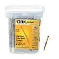 #8 x 2-1/2 in. Star Drive Trim-Head Screw - Pack of 420 S326