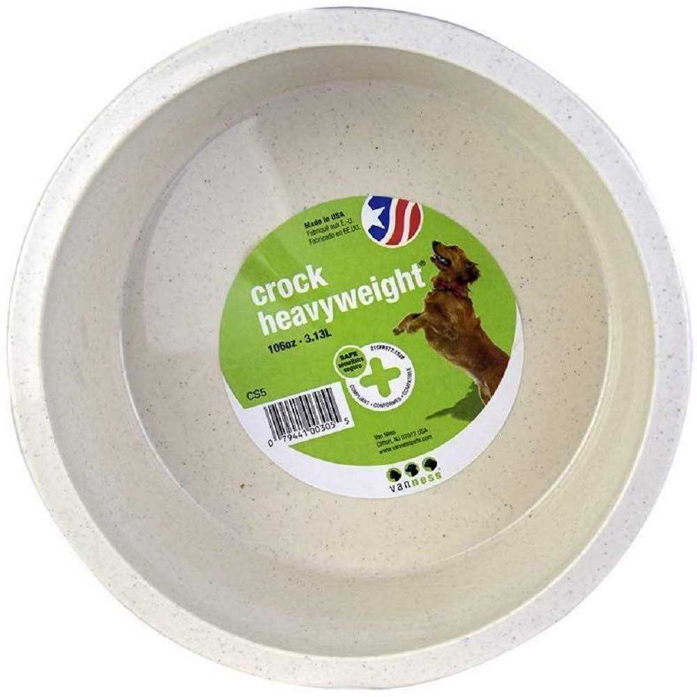 Crock Heavyweight Dish H158