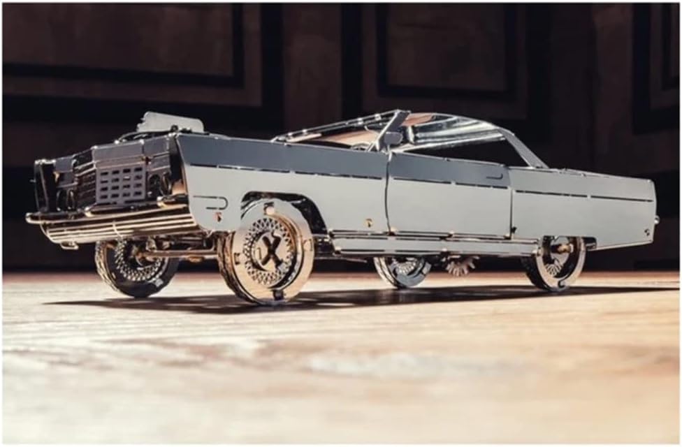 Metal Model Car Kit 3D Puzzle Z2839