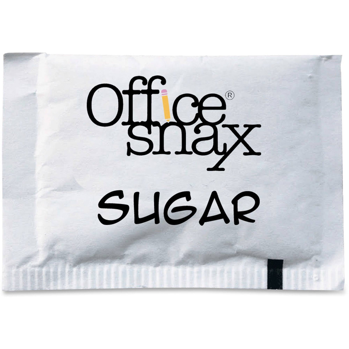 Single-Serve Sugar Packets 1200/Carton V8676