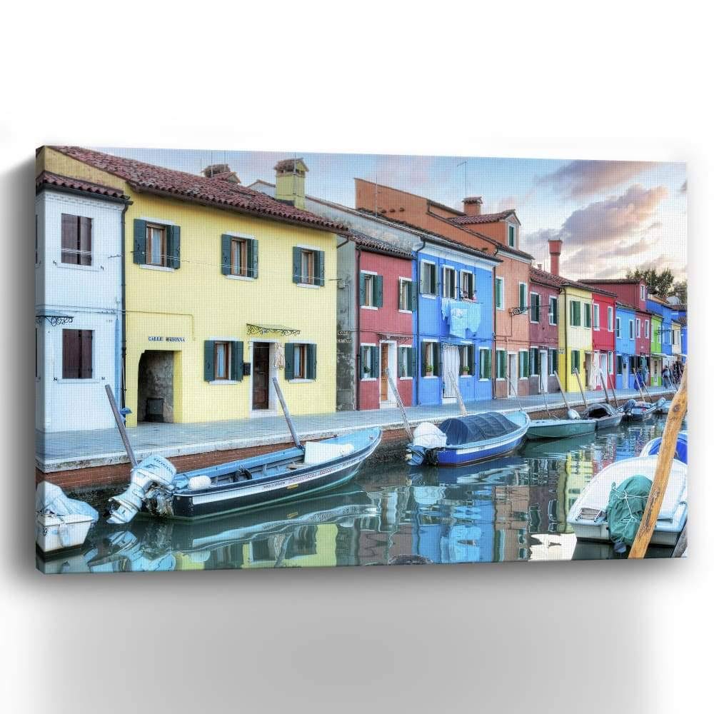 Canvas Giclee K3640