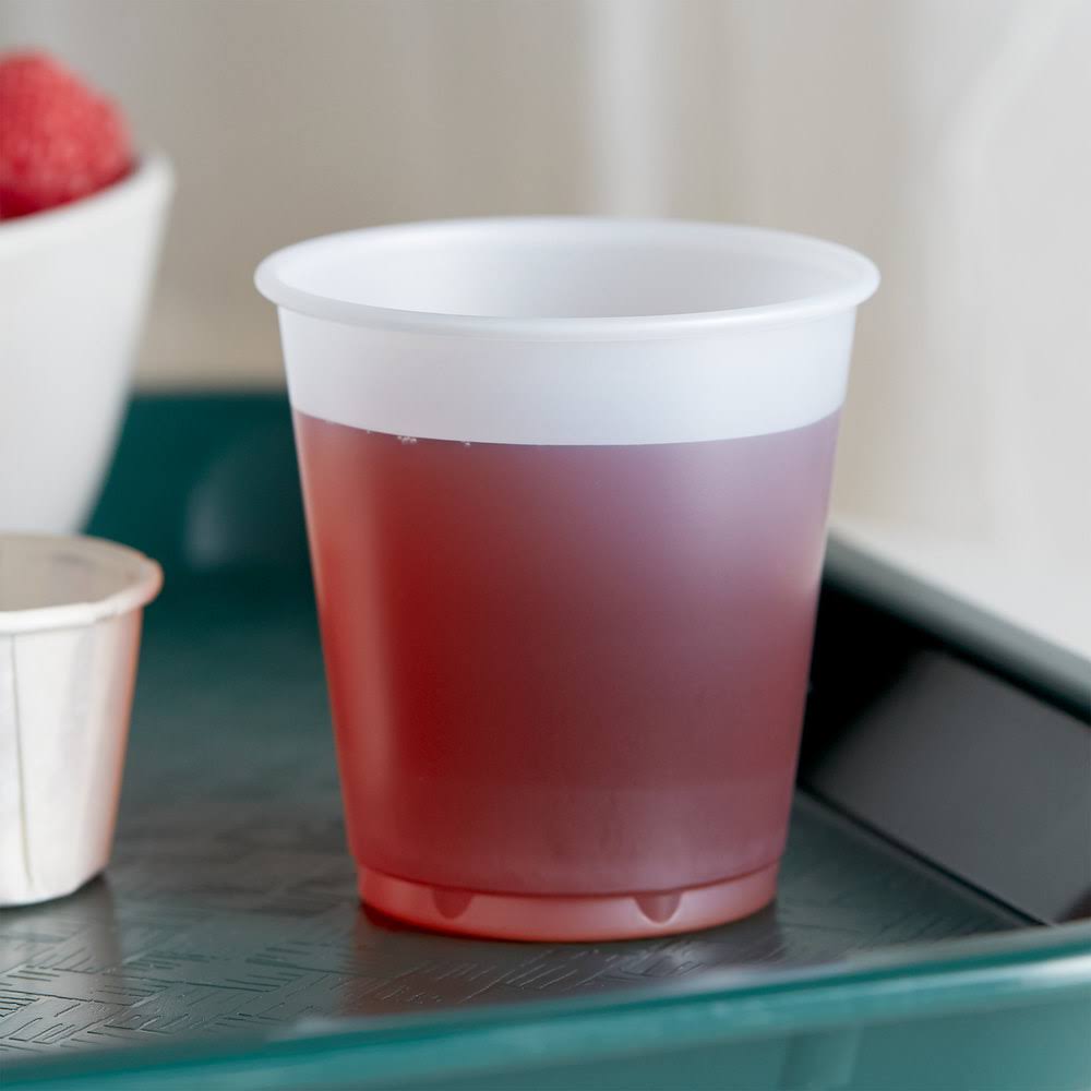 Medicine Cup Case of 2500 L276