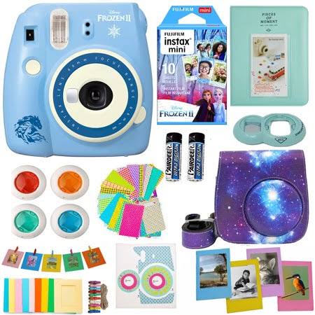 Instant Camera with Film and Case L839
