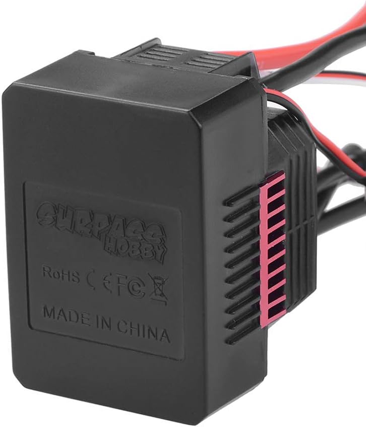 80A Brushless Waterproof Electric Speed Controller Z20463