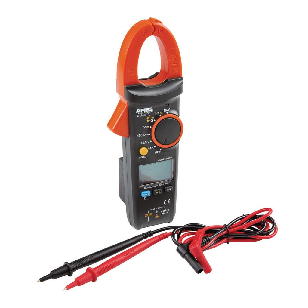 400A AC Clamp Meter G702