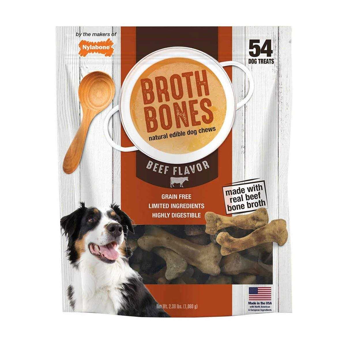 Natural Edible Dog Chews E56905