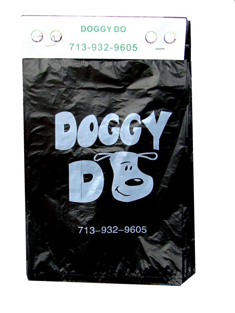 Doggy Do Pet Waste Bags, Package of 20 U868285