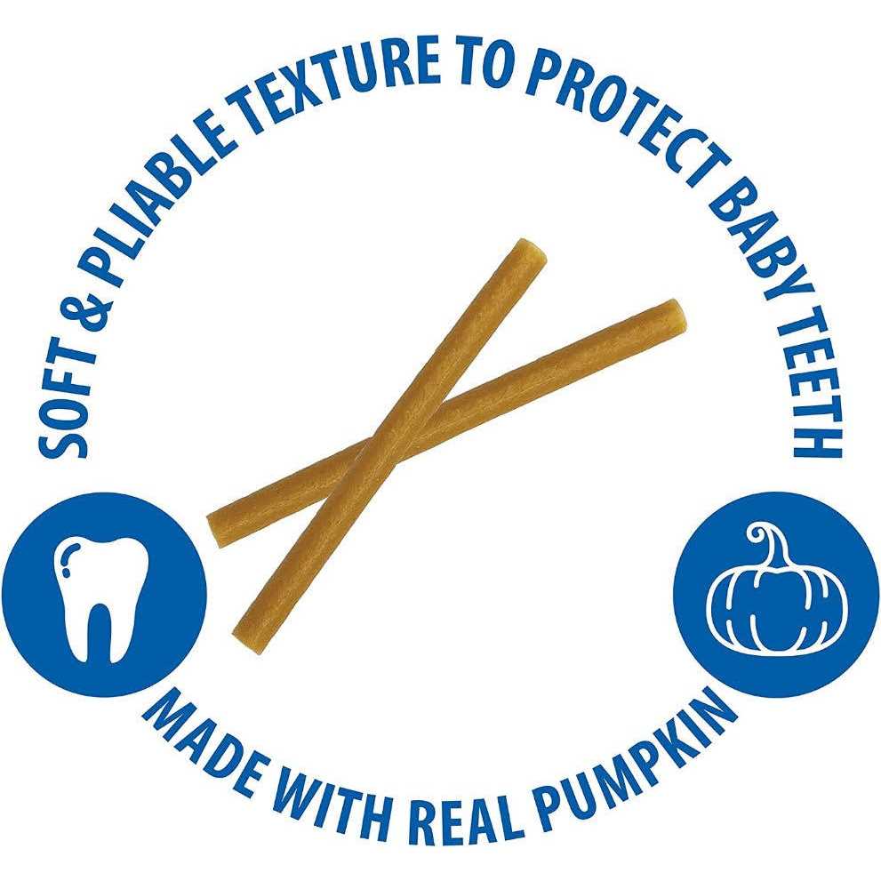 Puppy Teething Sticks Peanut Butter Flavor L965273