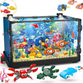Fish Tank Building Block Aquarium E239831