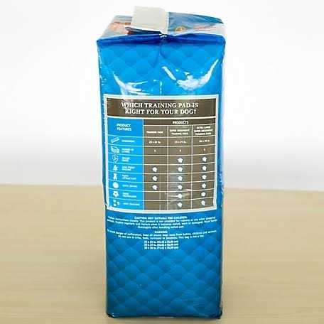 XL Dog Training Pads K80952
