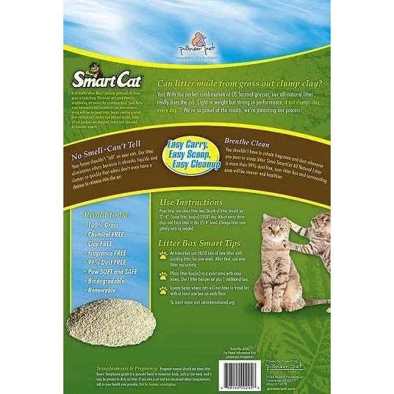 All Natural Clumping Litter U7875