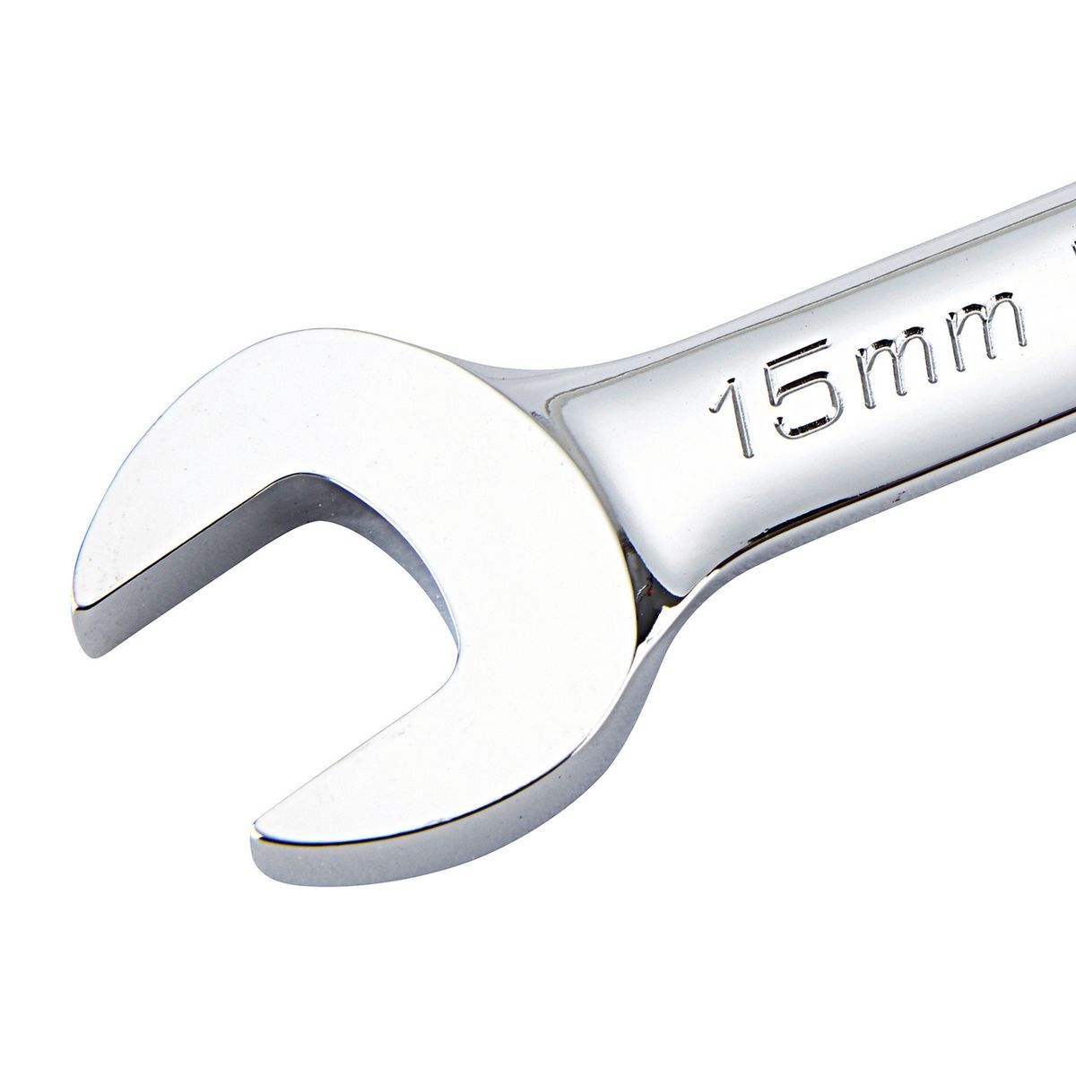 Metric Ratcheting Combination Wrench Set, 10 Piece U796