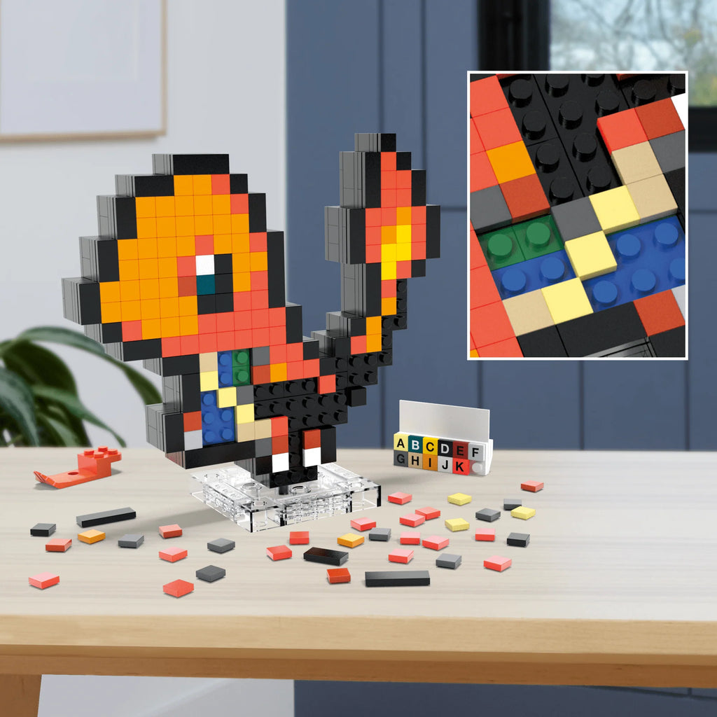 Charmander Building Set P546414