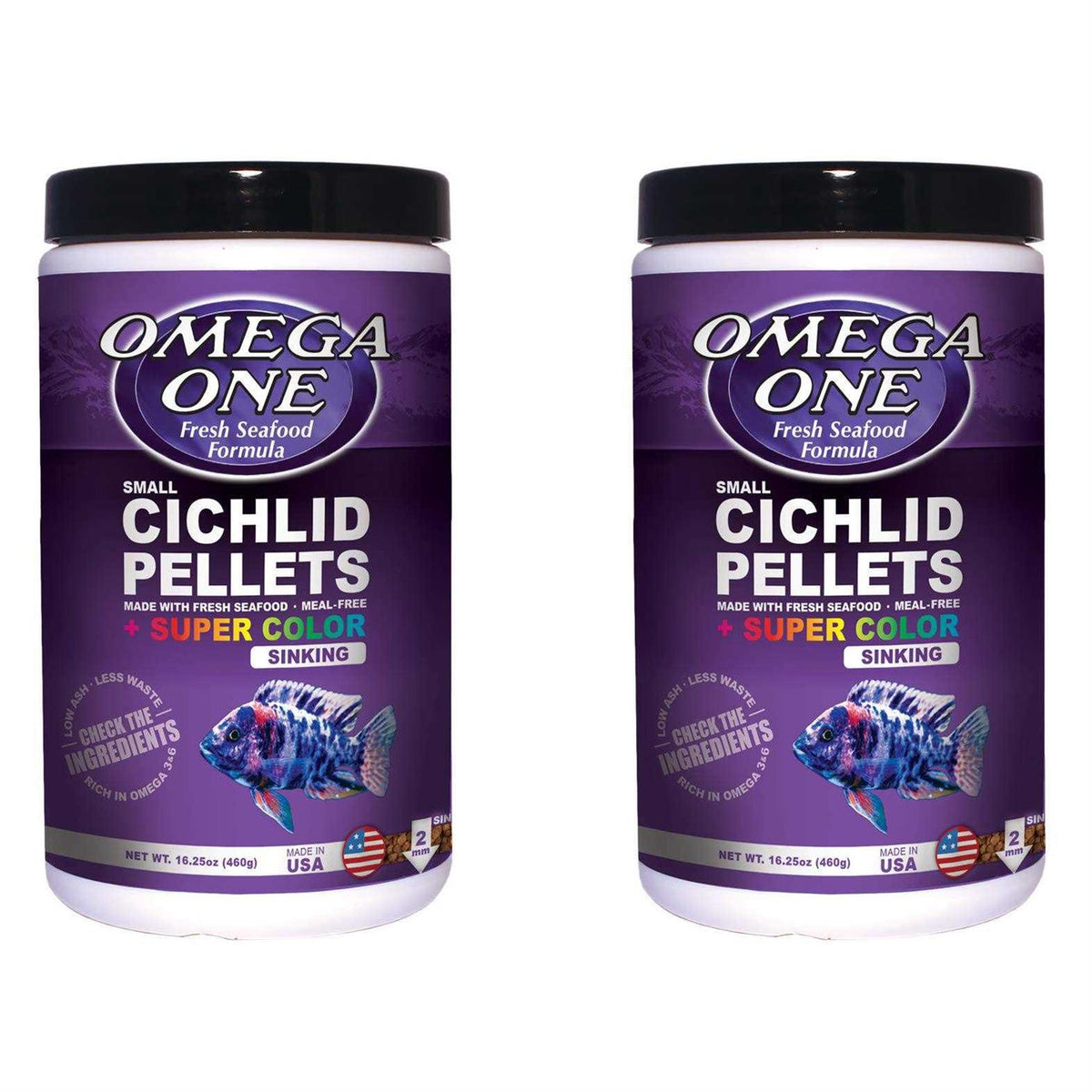 Sinking Cichlid Pellets U133252