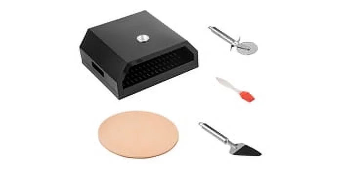 Stainless Steel Outdoor Pizza Oven with 12 Pizza Stone and Baking Tools X5317