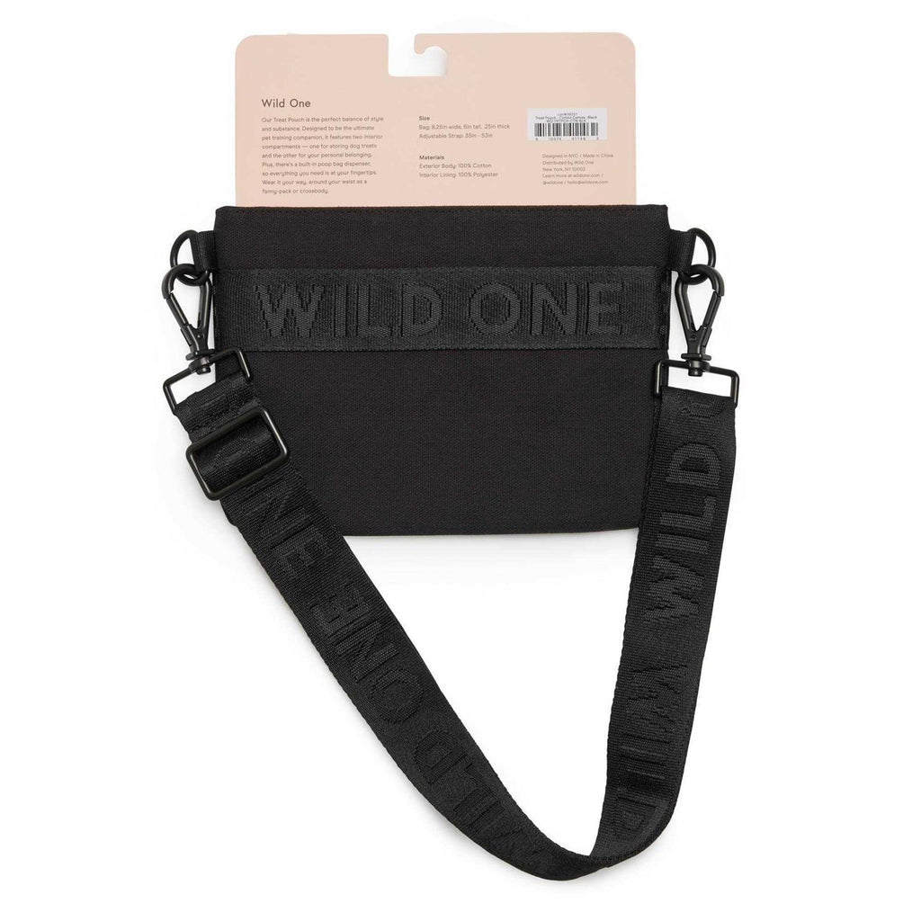 Cotton Dog Treat Pouch L99301
