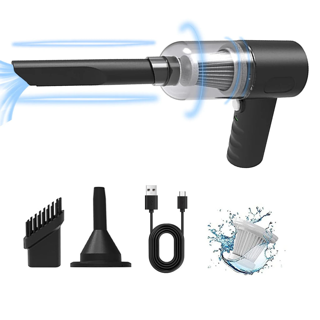 Cordless Handheld Car Vacuum Cleaner I654620