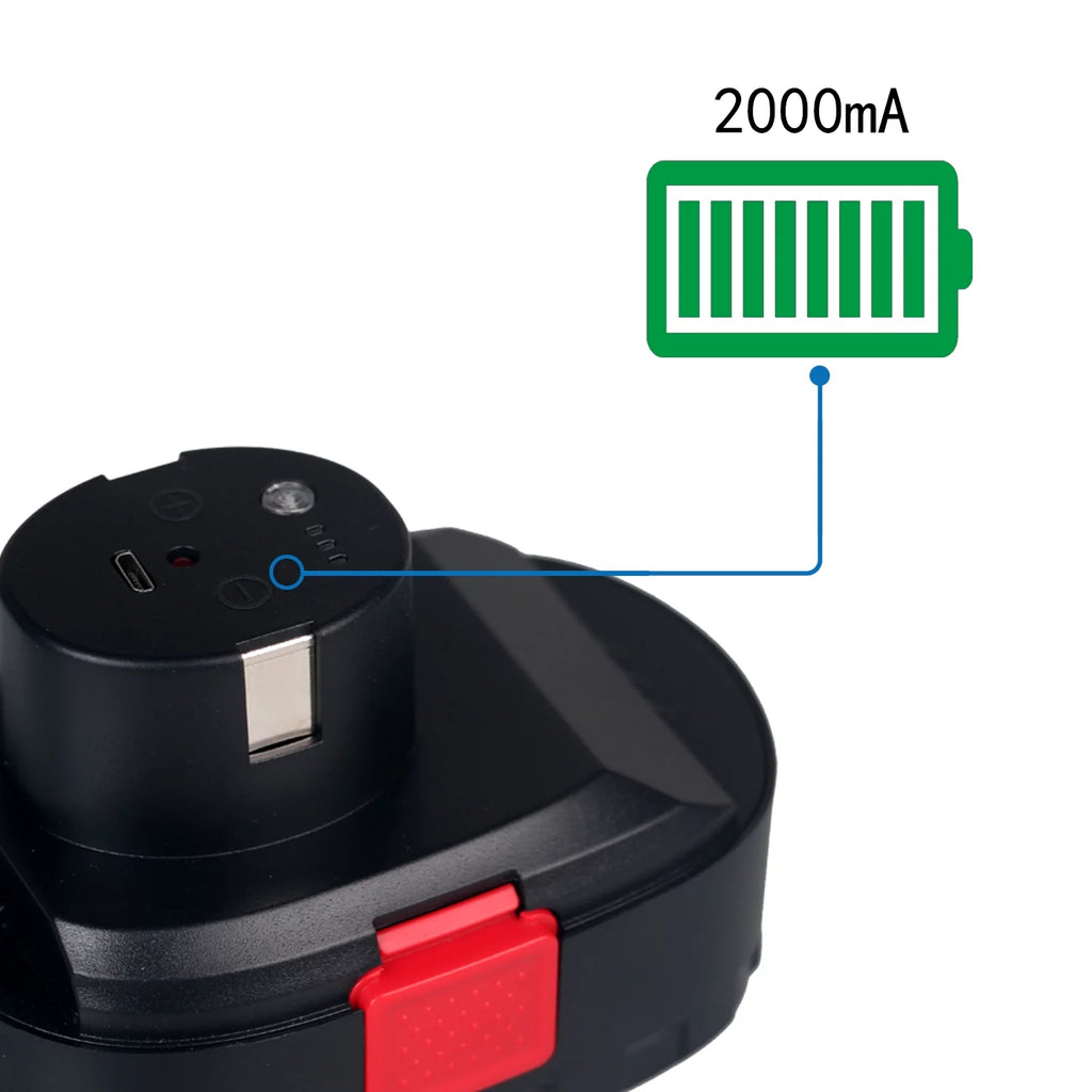 Hand Held Digital Tire Inflator V741