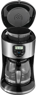 12-Cup Programmable Coffee Maker Z736
