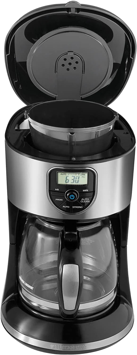 12-Cup Programmable Coffee Maker Z736