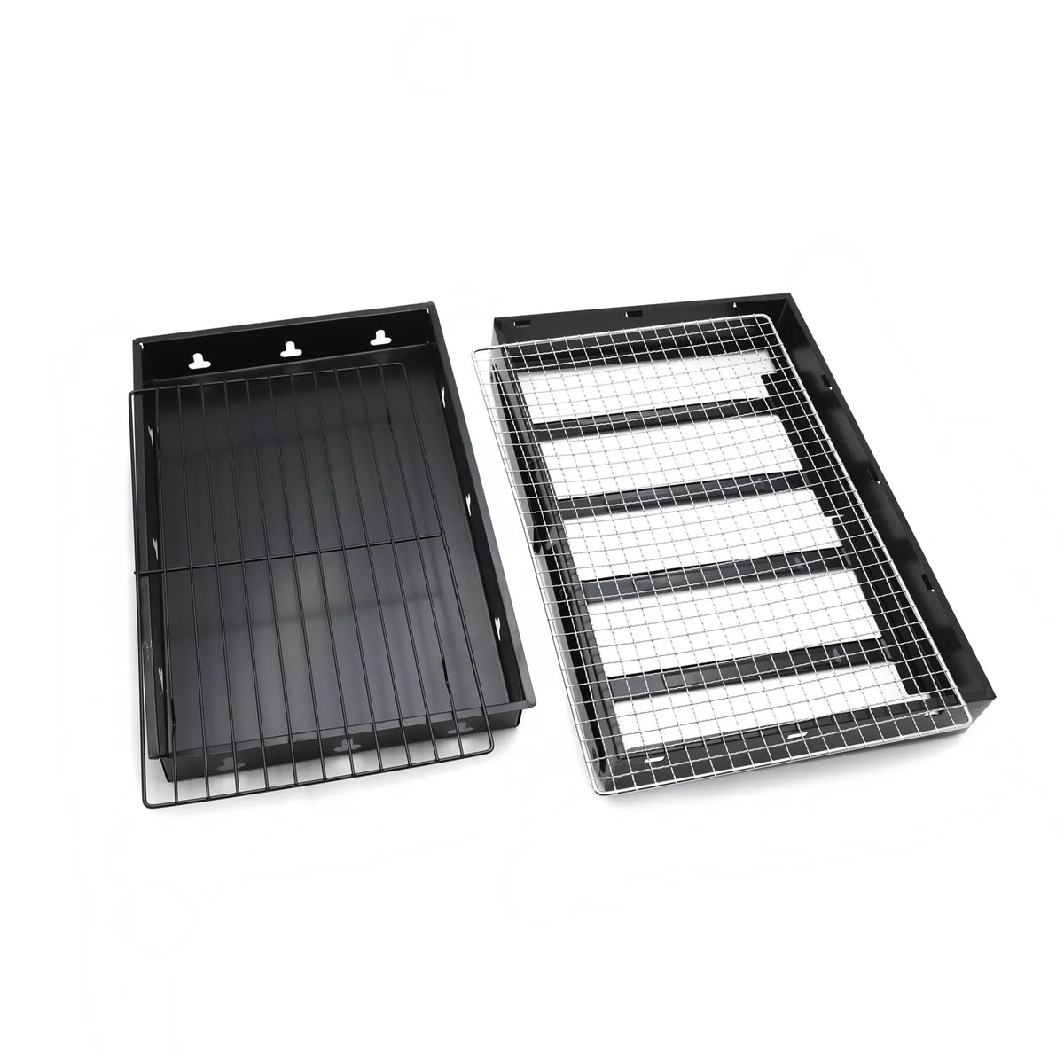 Large Folding Portable Charcoal BBQ Grill R9607