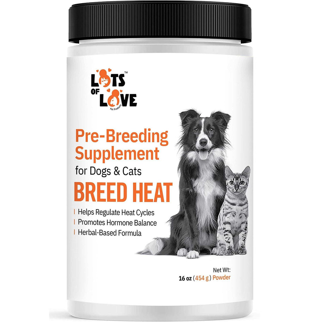 Pet Breeding & Reproductive Supplement Q410