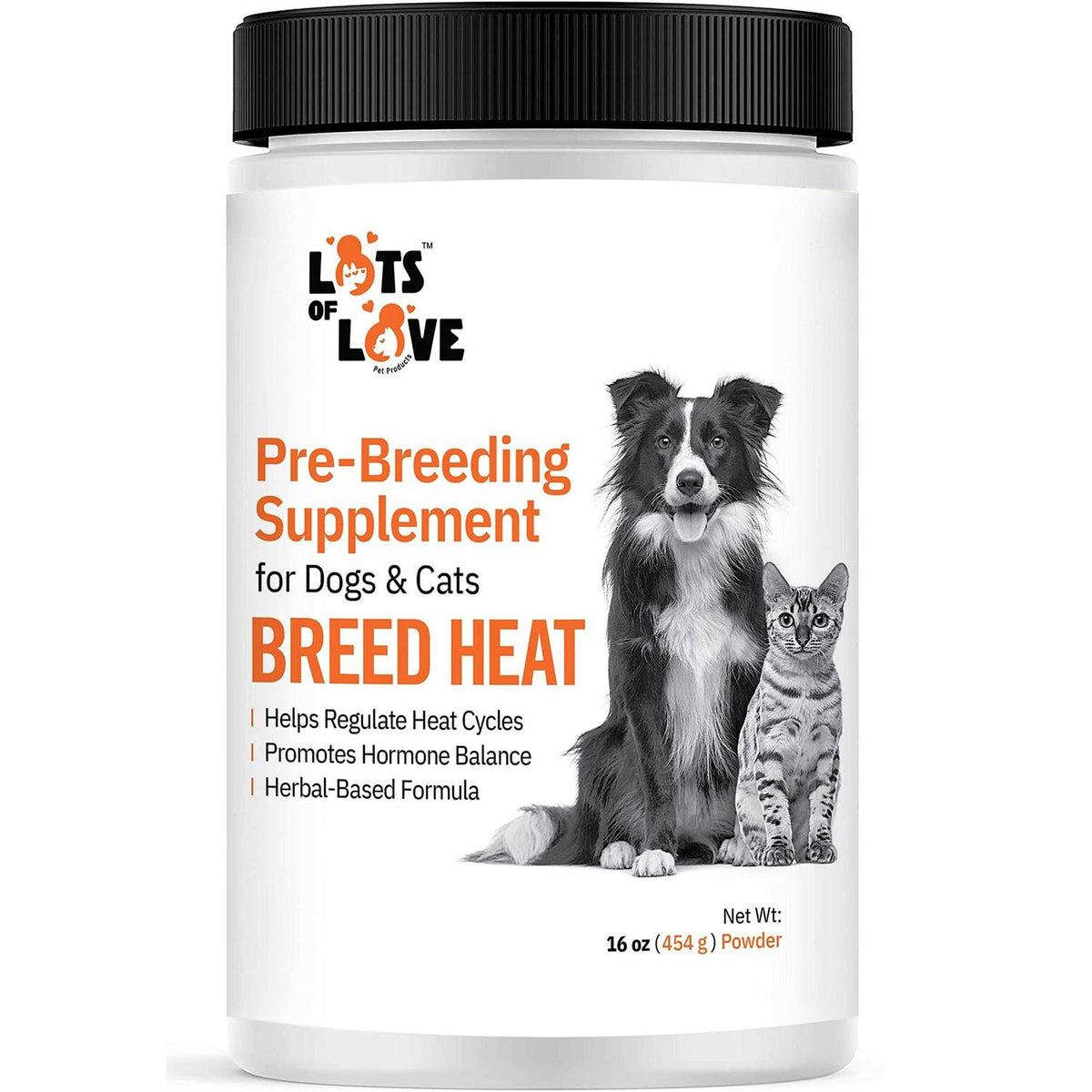 Pet Breeding & Reproductive Supplement Q410
