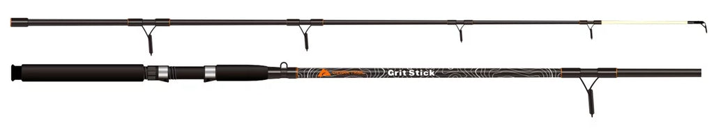 7ft Heavy Action Spinning Fishing Rod A239312