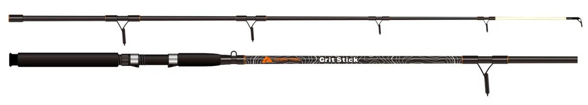 7ft Heavy Action Spinning Fishing Rod A239312