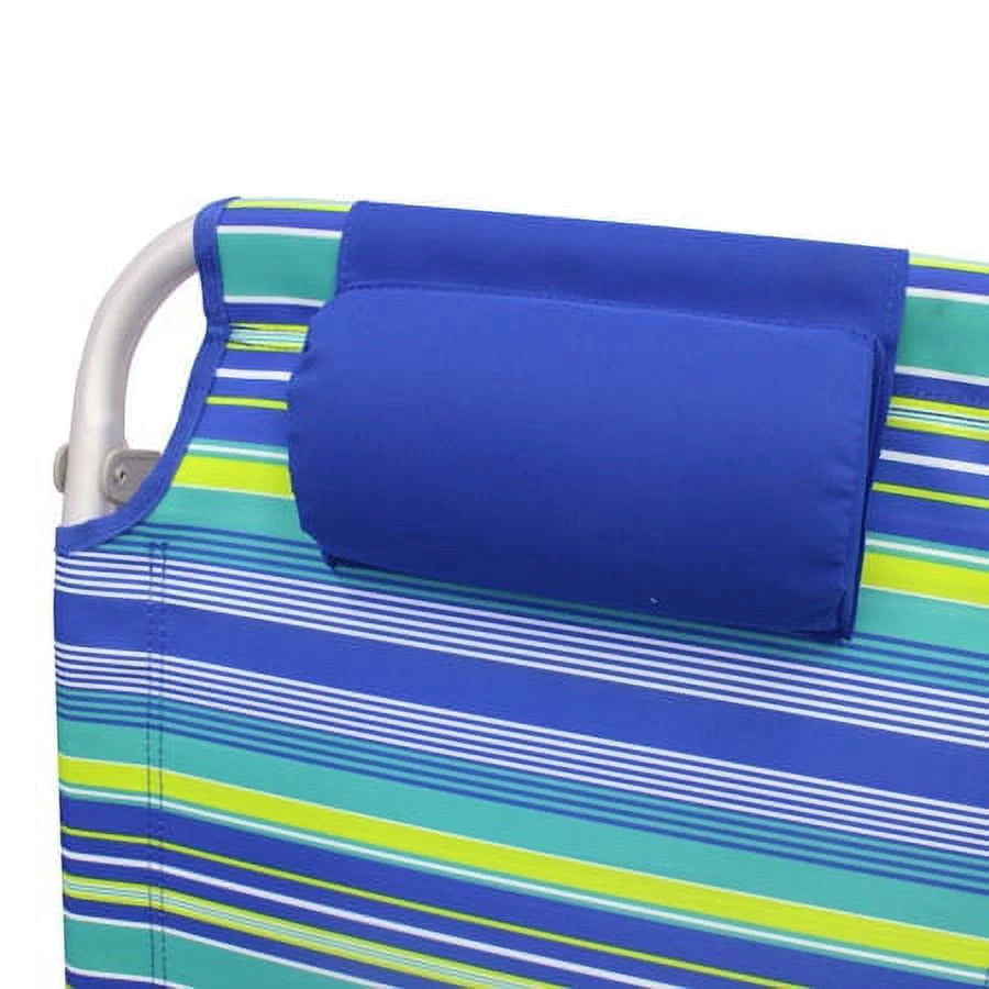 Backpack Aluminum Beach Chair I31456