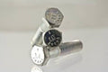 1/4-28 x 3 3/4 Grade 5 Hex Cap Screw Zinc Plated (50) F80106