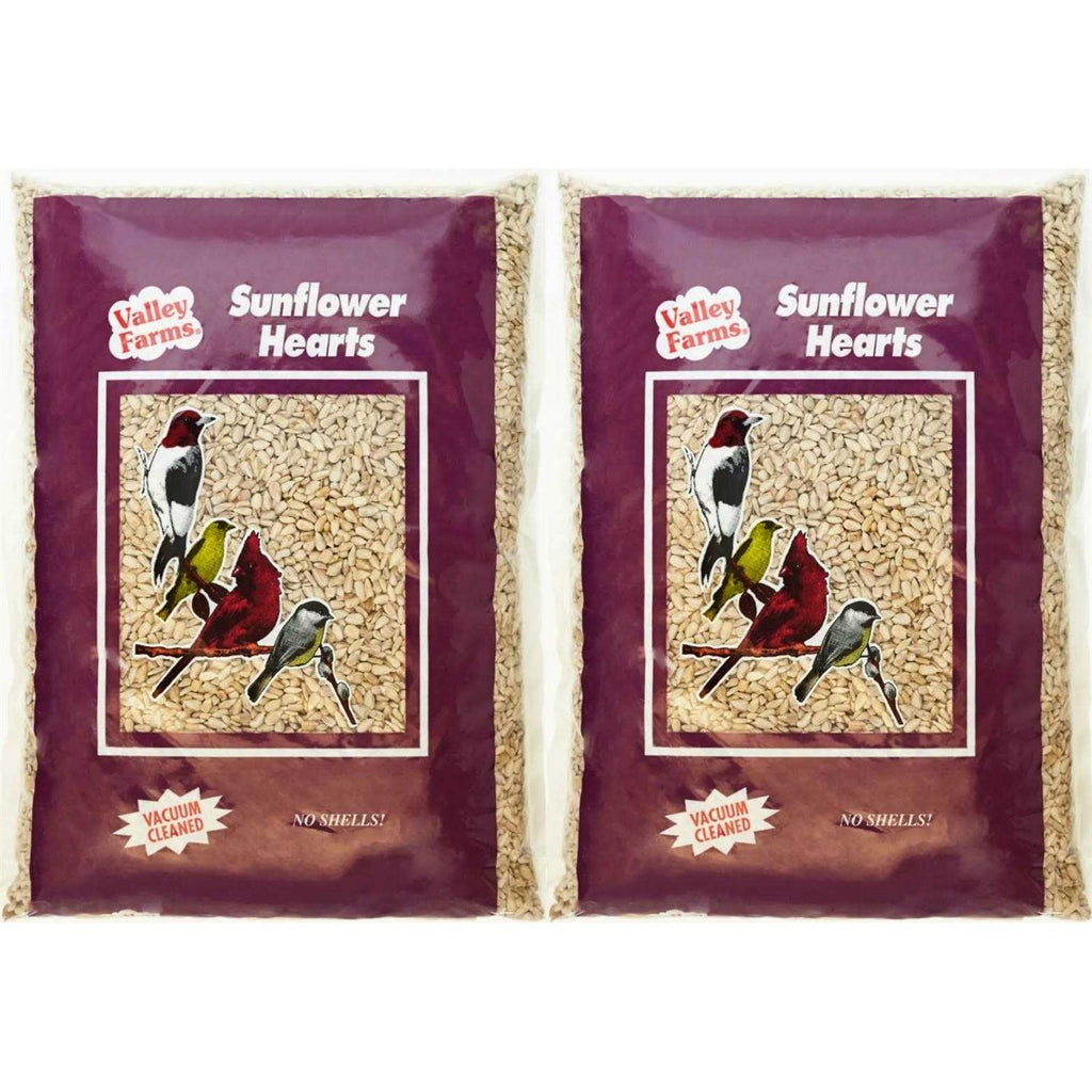 Sunflower Hearts Wild Bird Food U280008