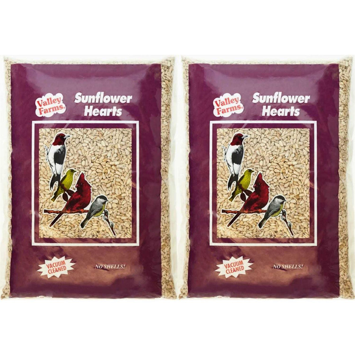 Sunflower Hearts Wild Bird Food U280008