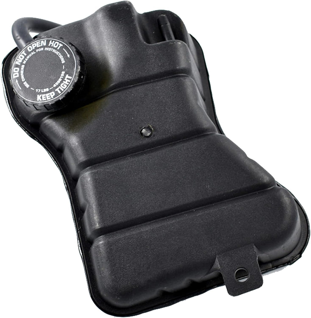 Radiator Coolant Tank F6362