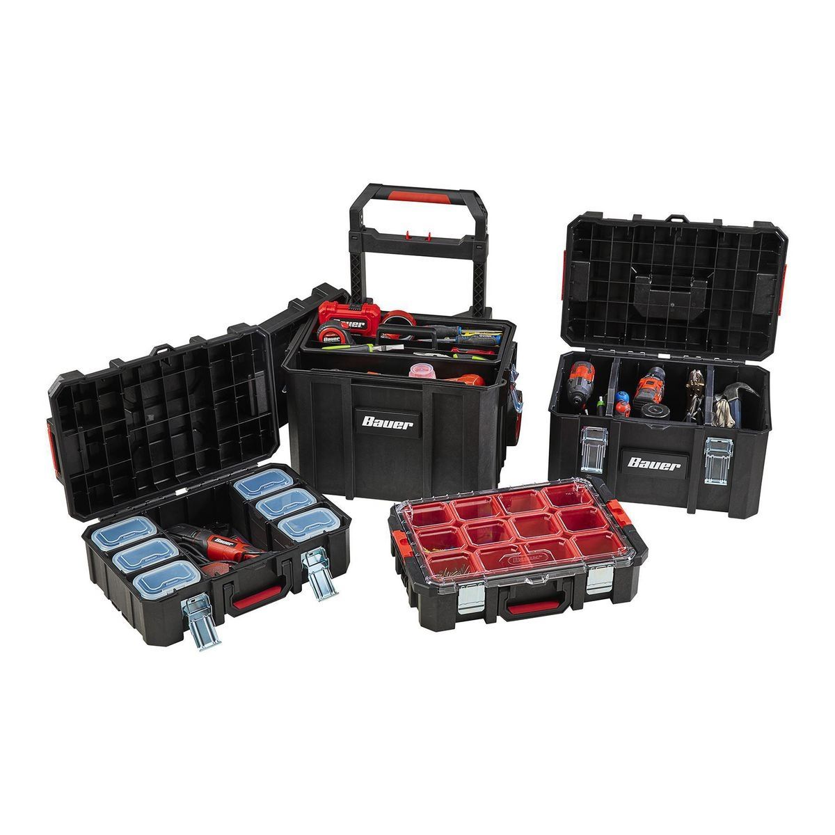 Modular Storage Tote X86033