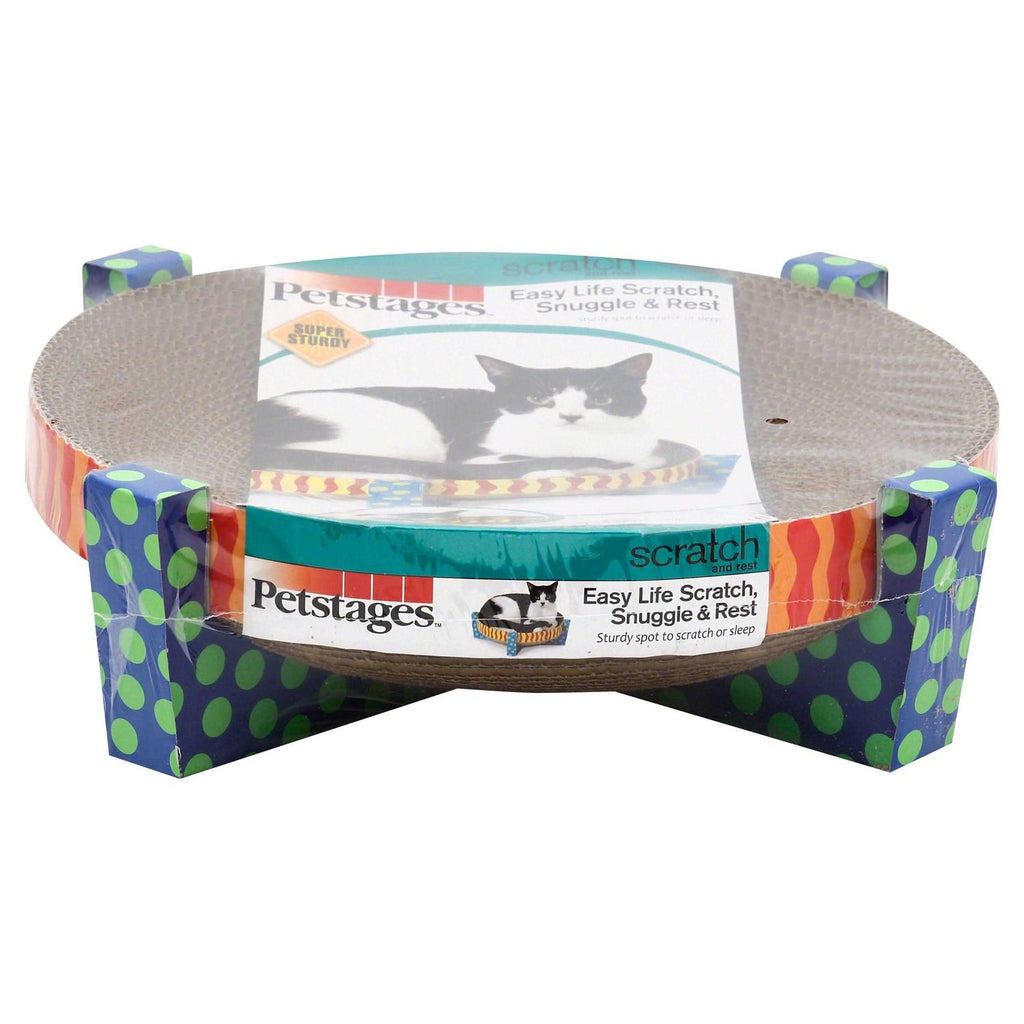 Snuggle Scratch & Rest Z763250