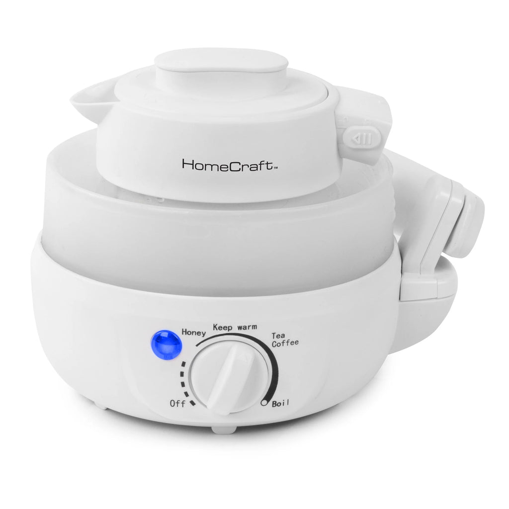 0.6 Liter Collapsible Electric Water Kettle A198