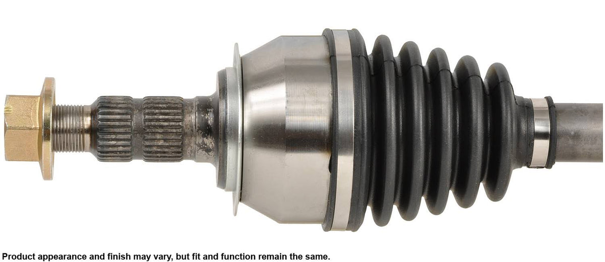 New CV Axle Y120017