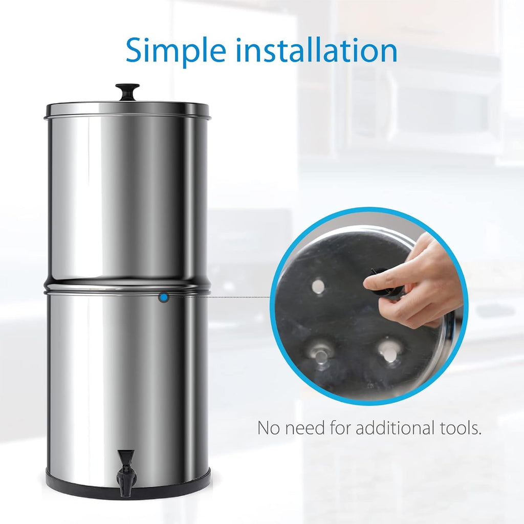 Water Filter Replacement 2 Pack G5077