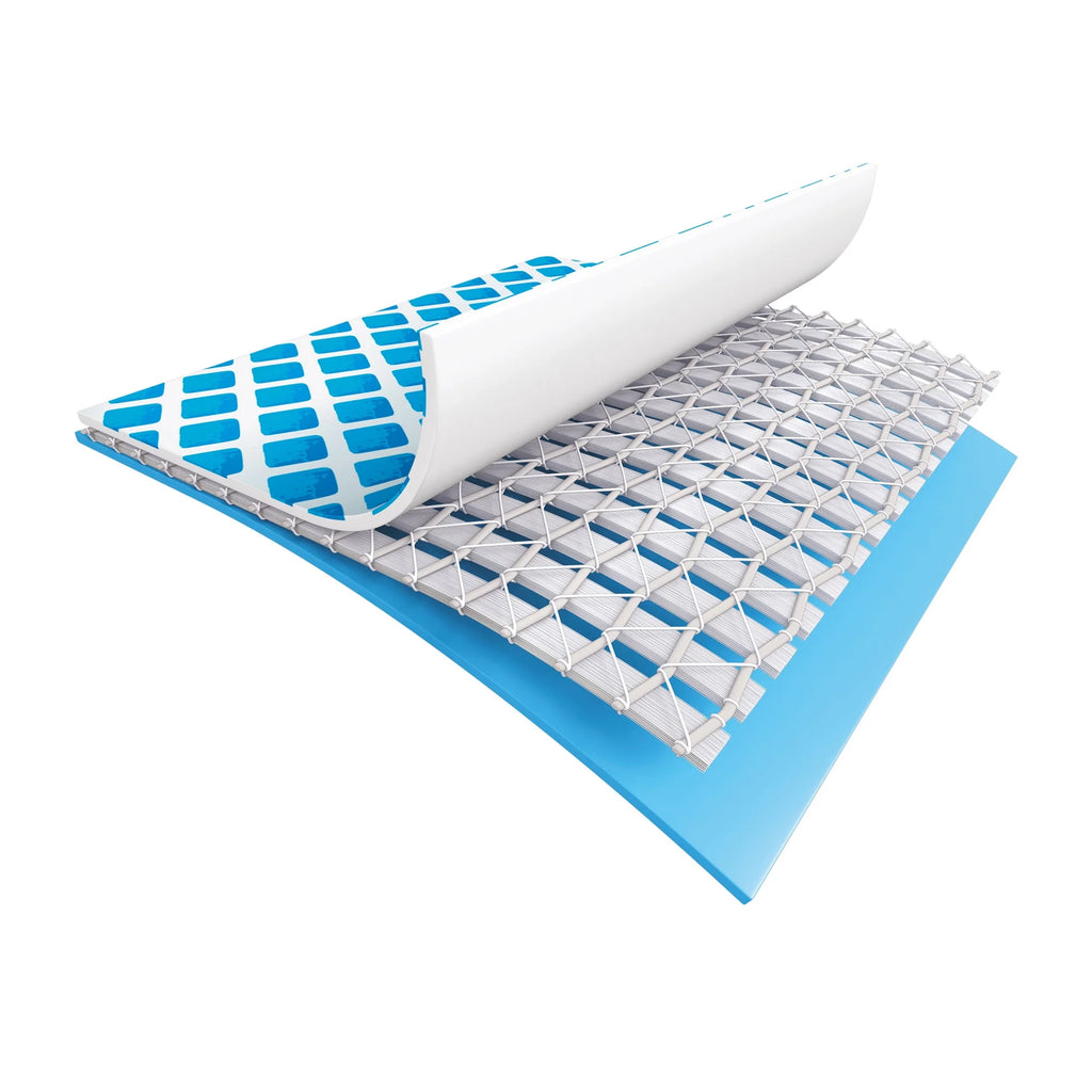 Inflatable Round Swimming Pool & Debris Cover I206392