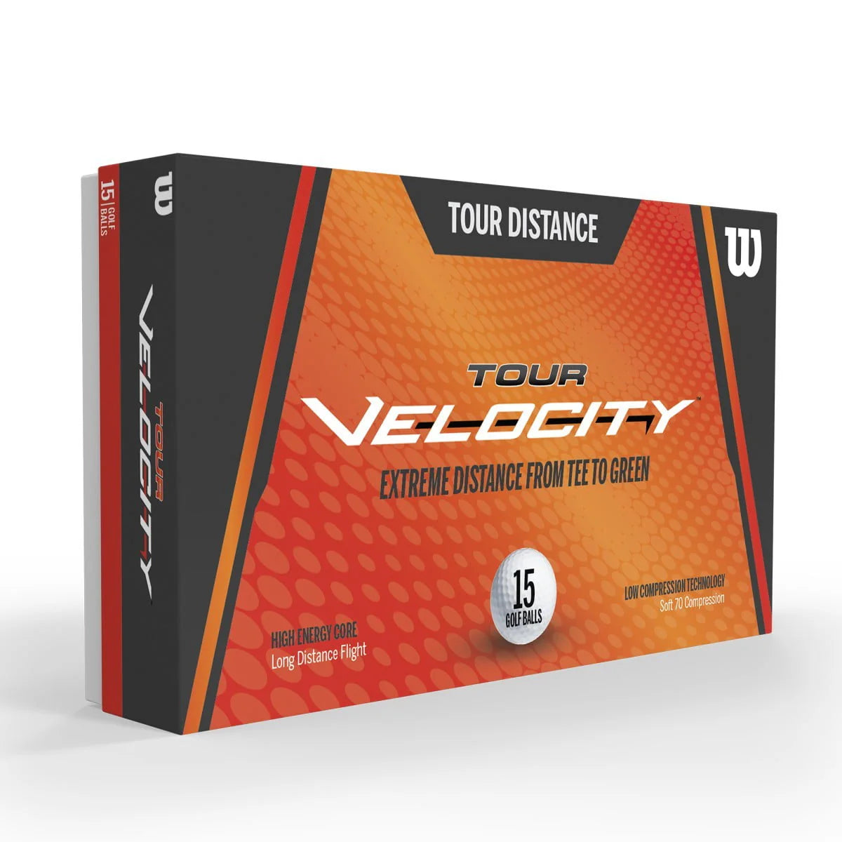 White 15-Ball Pack Golf Balls M38676
