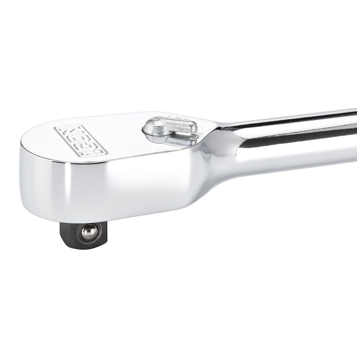 3/8 in. Drive 20 in. Extra-Long Ratchet with Comfort Grip K797