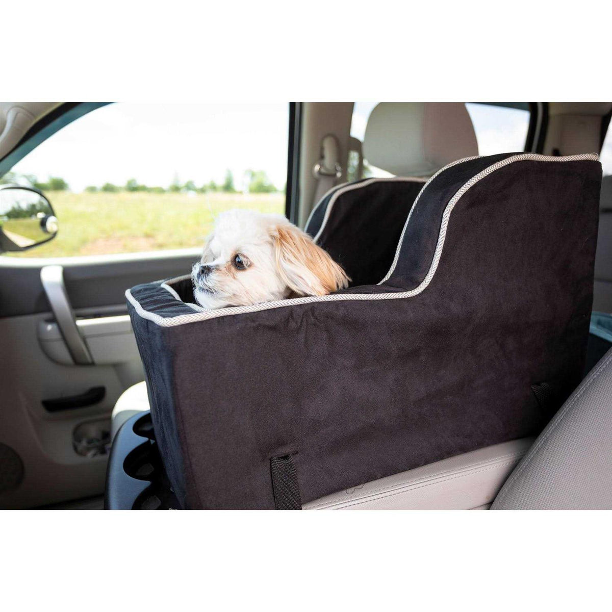 High Back Console Car Seat E243