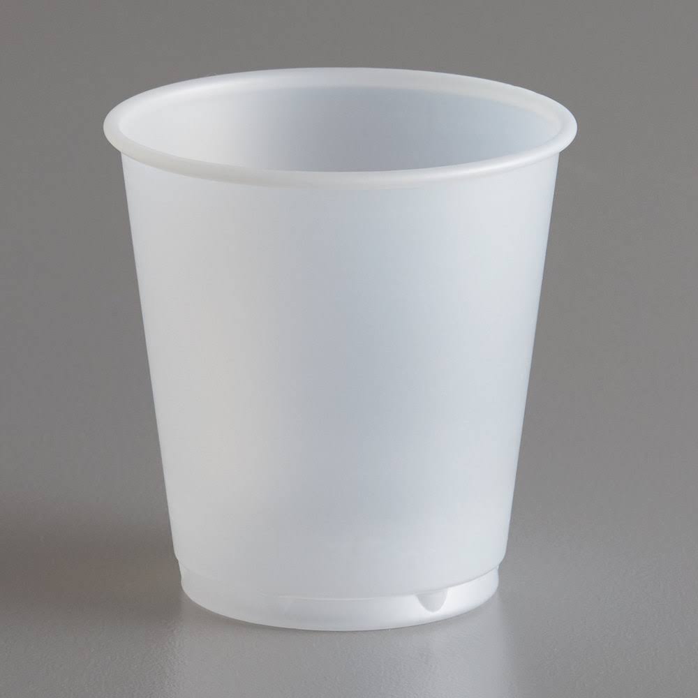 Medicine Cup Case of 2500 L276
