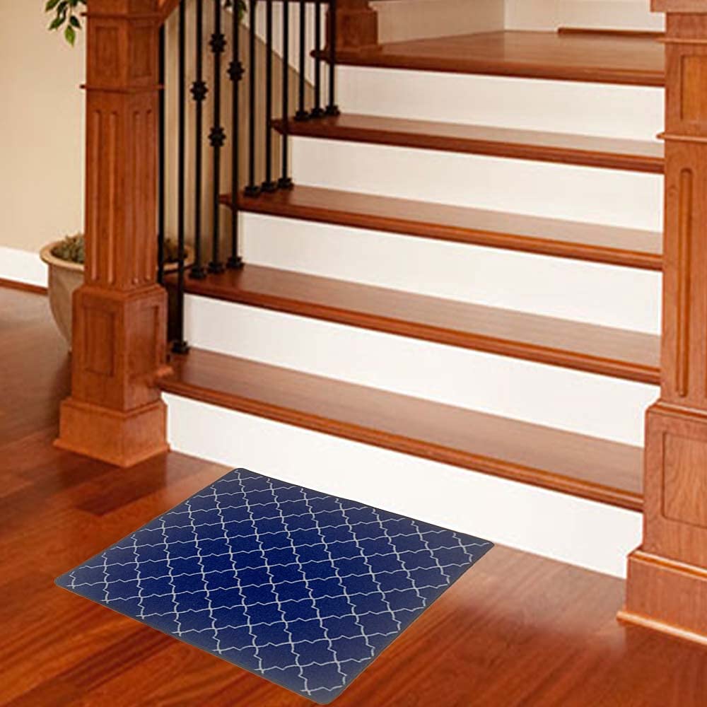 13-Piece Non-Slip Stair Treads with Landing Mat M5959